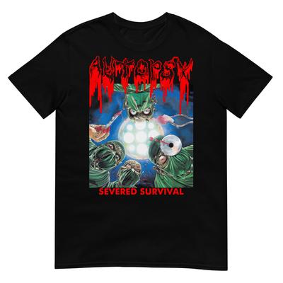 AUTOPSY "Severed Survival '90"Unisex T-shirt