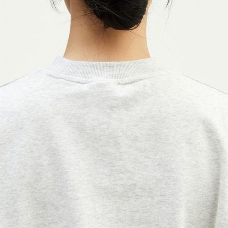 New Balance Club Women S Big Logo SweatShirt Wt41503 nbnce2S032 15