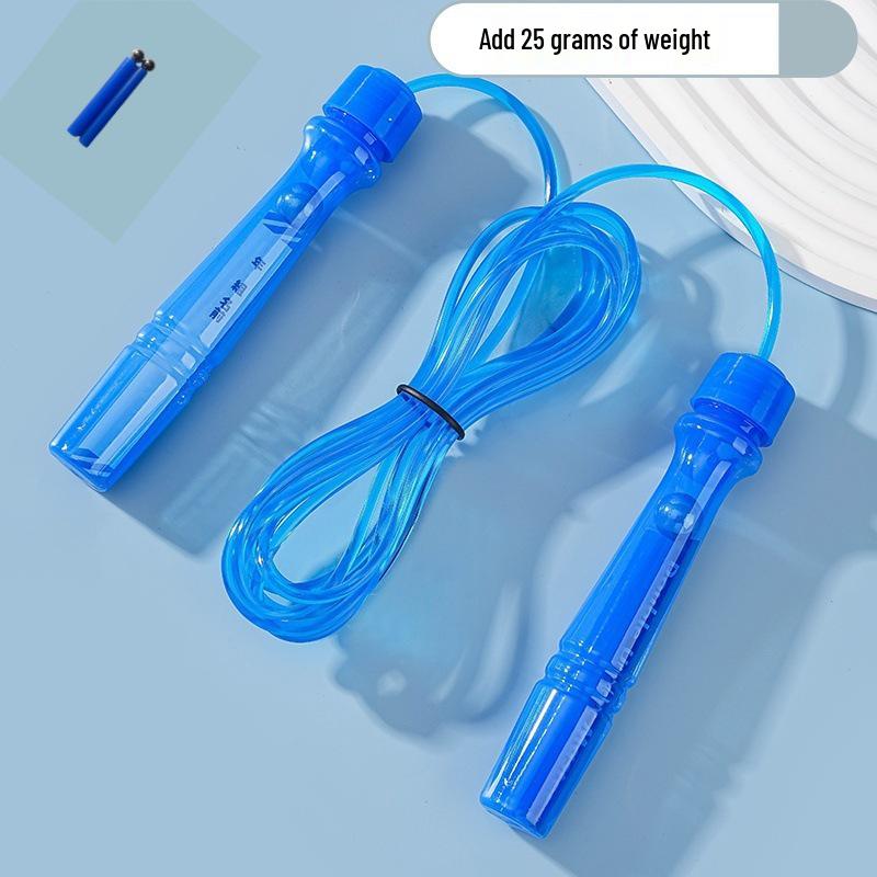 Lightweight Aerobic Jump Rope for Students - Portable Fitness Tool for Fat Reduction