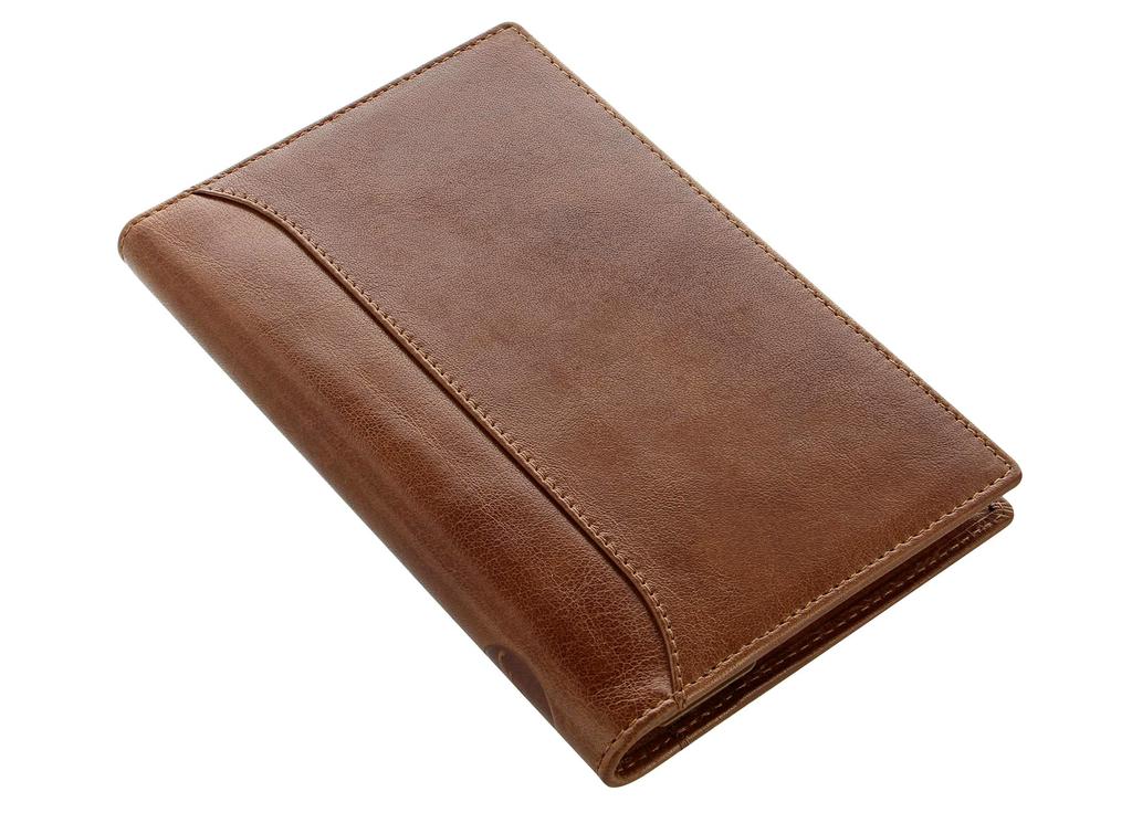 Filofax Lockwood Slim System Organizer Cognac 17-026052