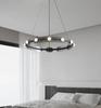Modern dine dining room Pendant lights indoor lighting Ceiling lamp hanging light led chandelier decorative interior lighting