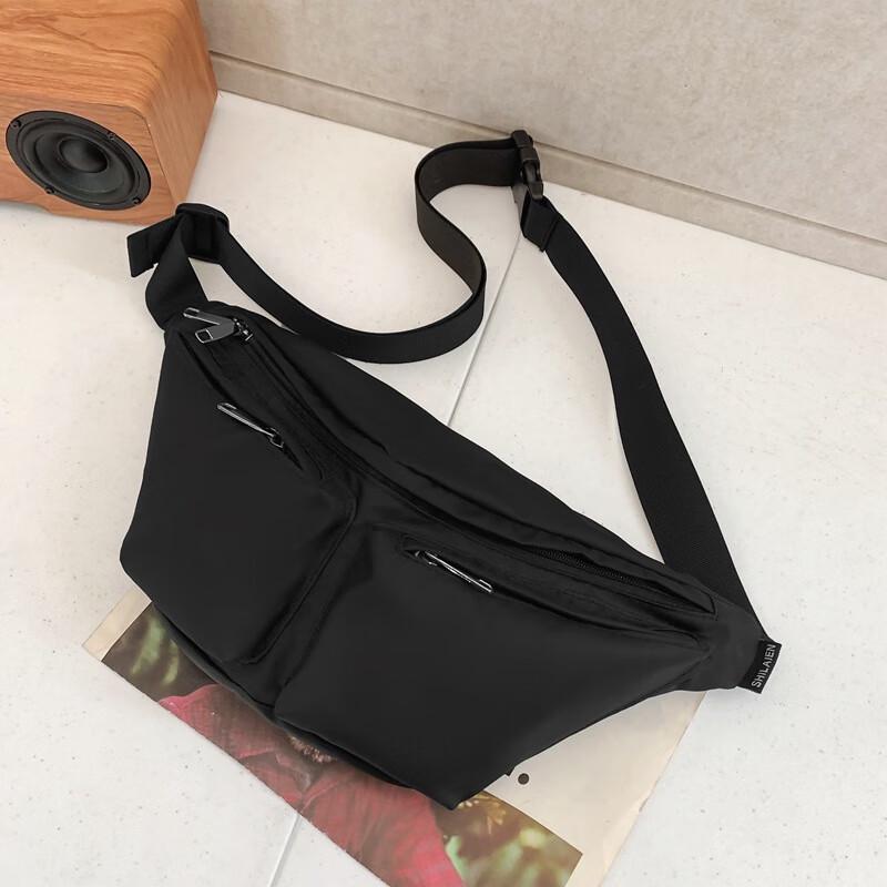 Women s Casual Crossbody Waist Bag One Size