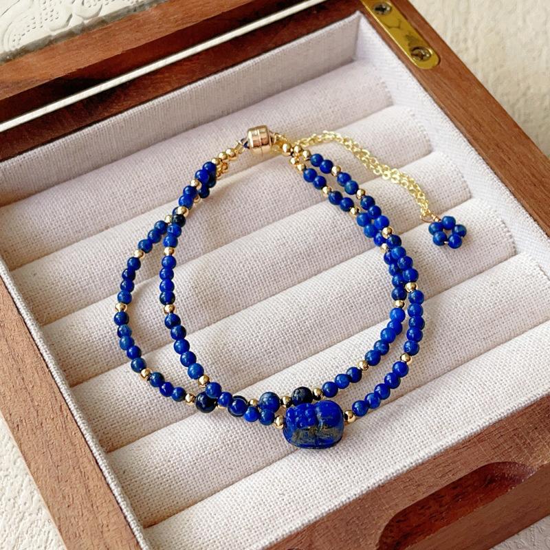 Delicate bracelet stackable bracelet women s simple niche design jewelry