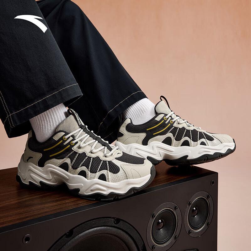 Anta Deer Track Men s Chunky Sneakers 44