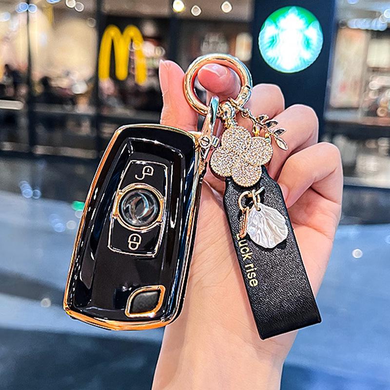 Tianlong KL KR Remote Key Case, Hercules Edition 560