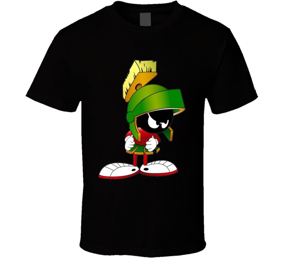 Marvin the Martian Unisex T-Shirt XL