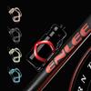 ENLEE Bicycle Left and Right Side Pull Kettle Holder Road Mountain Bike Universal Water Bottle Water Cup Holder Riding Equipment
