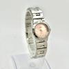 SEIKO Lukia 181713 [New Battery] Ladies' Watch, Silver/ Pink Orange, 4N21-1130
