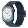 Nylon Strap for Apple Watch Ultra 2 Band 49mm 40mm 44mm 41mm 38 45mm Elastic Braided Loop Bracelet IWatch Series 9 8 7 6 SE 5 4