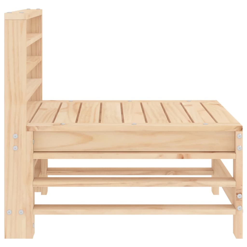 Garden Center Sofa Solid Pine Wood