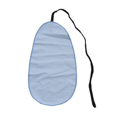 Kit di pulizia e cura per sassofono 3 pezzi Panno per pulizia Spazzolino per bocchino Manutenzione strumento musicale