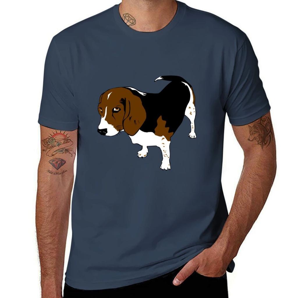 Funny Beagle Saying For Beagle Lovers Tshirt T Shirt Unisex Casual Cotton T Shirt Pack Tshirt