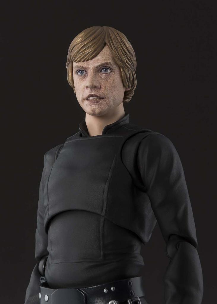 TAMASHII NATIONS Star Wars Luke Skywalker 140mm painted movable figure S.H.Figuarts (Episode VI) Approx. ABS&PVC