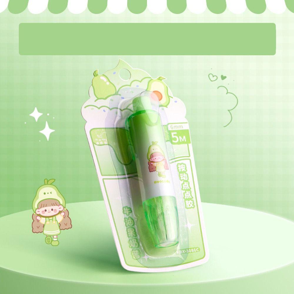 

Клейкая лента двусторонняя накладная канцелярская точечный клей роллерные ленты точечный клейкая лента клей офис C