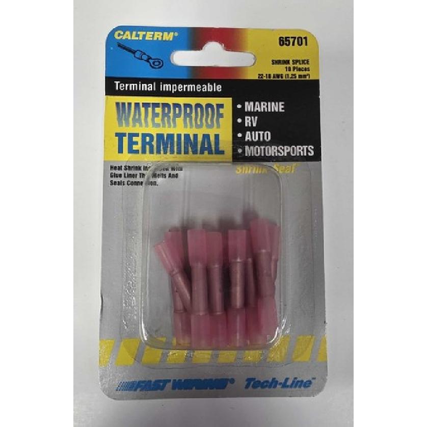 

Calterm Waterproof Terminal Connector #65701 22-18AWG