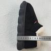 Men's Winter Indoor Non-Slip Heeled Suede Shoes - Warm, Thick-Soled Cotton Comfort for the Elderly