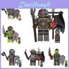 Tv6407 Movie Television Series Building Blocks Toy Set Featuring Lord Of The Rings Orcs