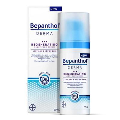 Derma Regenerating Night Face Cream, 50ml, 1 Unit