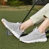 Wasserdichte Golfschuhe für Herren, Golf-Sneakers für Herren, Outdoor-Golfschuhe, Wander- und Sport-Caddy-Schuh, atmungsaktiv, sportlich, Größe 40–47