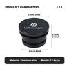 Valve Stems Caps For Volkswagen VW Car Cigarette Lighter Cover Button Protector Dust Cap Golf 4 5 6 7 Polo Jetta Sagitar Magotan