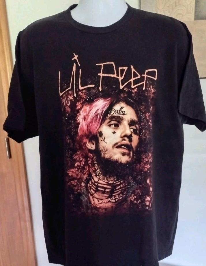 

Vintage Lil Tracy Rapper Shirt Unisex S to 5XL TR289 Unisex T-Shirt XL