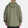 Timberland Solid Color Hooded Casual Waterproof Packable Jacket Men Jackets Cassel-Green A41TF-590