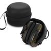 Tactical Electronic Ear Protection for Shooting with 4X Sound Amplification for Gun Range Noise Reduction Headphones