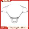 Auto-Lenkradverkleidung für Volkswagen VW Golf 7 Tiguan MK2 Polo T-Cross T-Roc Touran Jetta 2017–2022 