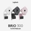 Logitech Brio 300 Full HD Webcam