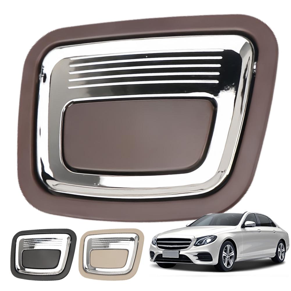 Spare Tire Cover Lock Trunk Handle 09968002849051 Car Rear Luggage Trunk Mat Carpet Handle for Mercedes A B C GLA CLA Class