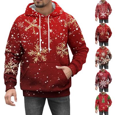 Športové tepláky s kapucňou Unisex bežecké oblečenie Pulóver s dlhým rukávom Mikina s kapucňou