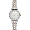 AR11290 Gianni T-Bar Mother Of Pearl Ladies Watch