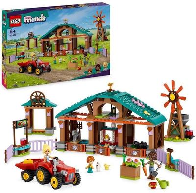 LEGO Friends 42617 Farm Animal Sanctuary