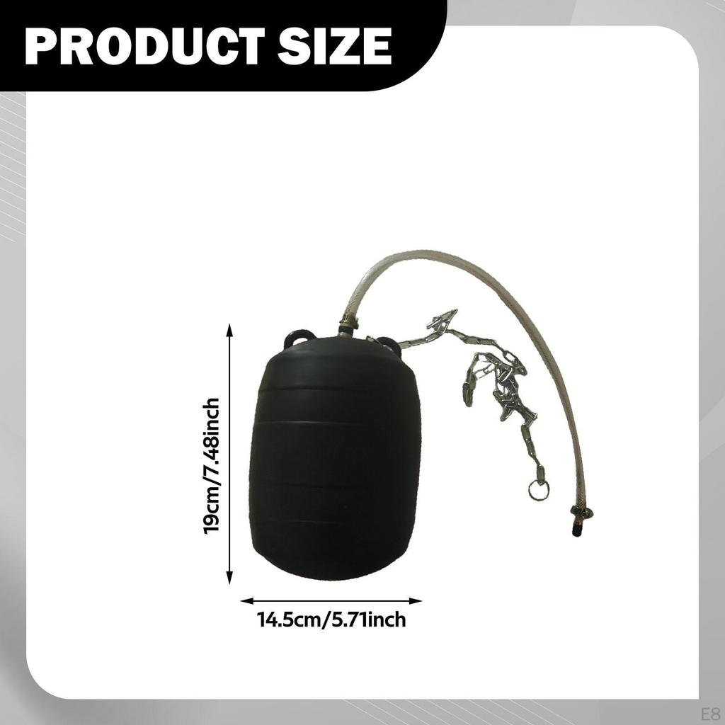 Heavy Duty Inflatable Tube Plug Rubber for Home Water Testing And Maintenance