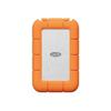 SSD Externe - LaCie - Rugged SSD4 - 1To - USB-C 40Gbps - Orange