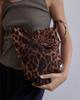 Sehr Leopard Bucket Bag (Brown)
