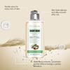 OCEAURA Coconut Body Oil for Hydrated, Soft, and Smooth Skin.