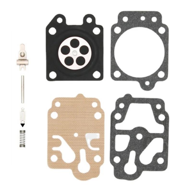 Ensemble de huit pièces de qualité Membranes pour Remplace Carburateur 26cc 33cc 43cc 49cc 52cc