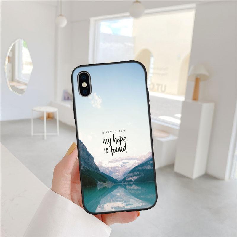 

PP10 Bible Verse Jesus Soft Shell Phone Case for Xiaomi Xiaomi Poco M4 M5 M6 M7 X3 X6 X7 F8 Ultra Pro GT NFC Poco X3 Pro