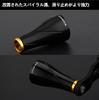Gomexus A20P Reel Handle Replacement Aluminum Alloy 20mm Knob for Daiwa Type S and Shimano Type A and Regalis Compatible with Spinning and Baitcasting