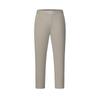New FILA Casual Pants Men's Flesh Brown Gray A11M441610FGY