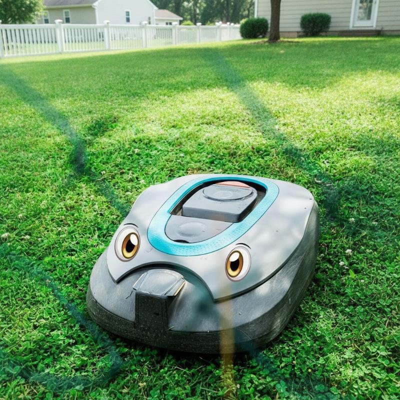 Niedliche Cartoon Selbstklebende Roboter-Augen Aufkleber Handgemacht DIY Bastelbedarf Für Spielzeug Modelle Dekoration