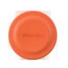 Frisbee Suave TPR Resistente a Mordiscos Meianju - Juguete Flotante Interactivo para Mascotas