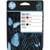 HP 903 (6ZC73AE) Pour Imprimante : HP OFFICEJET 6900 Series, HP OFFICEJET 6950, HP OFFICEJET 6951, HP OFFICEJET PRO