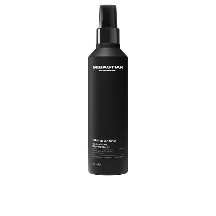 Thermo-protecteurs Spray coiffant SHINE DEFINE avec protection thermique pour cheveux 200 ml