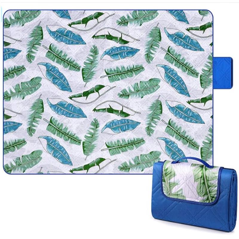 OEING Outdoor Machine Washable Picnic Mat
