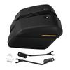 Motorcycle Detachable Saddlebags Docking Kit For Harley Fat Boy Breakout FLFB FLFBS FXBR FXBRS 2018-2025 Trunk Bag Side Box