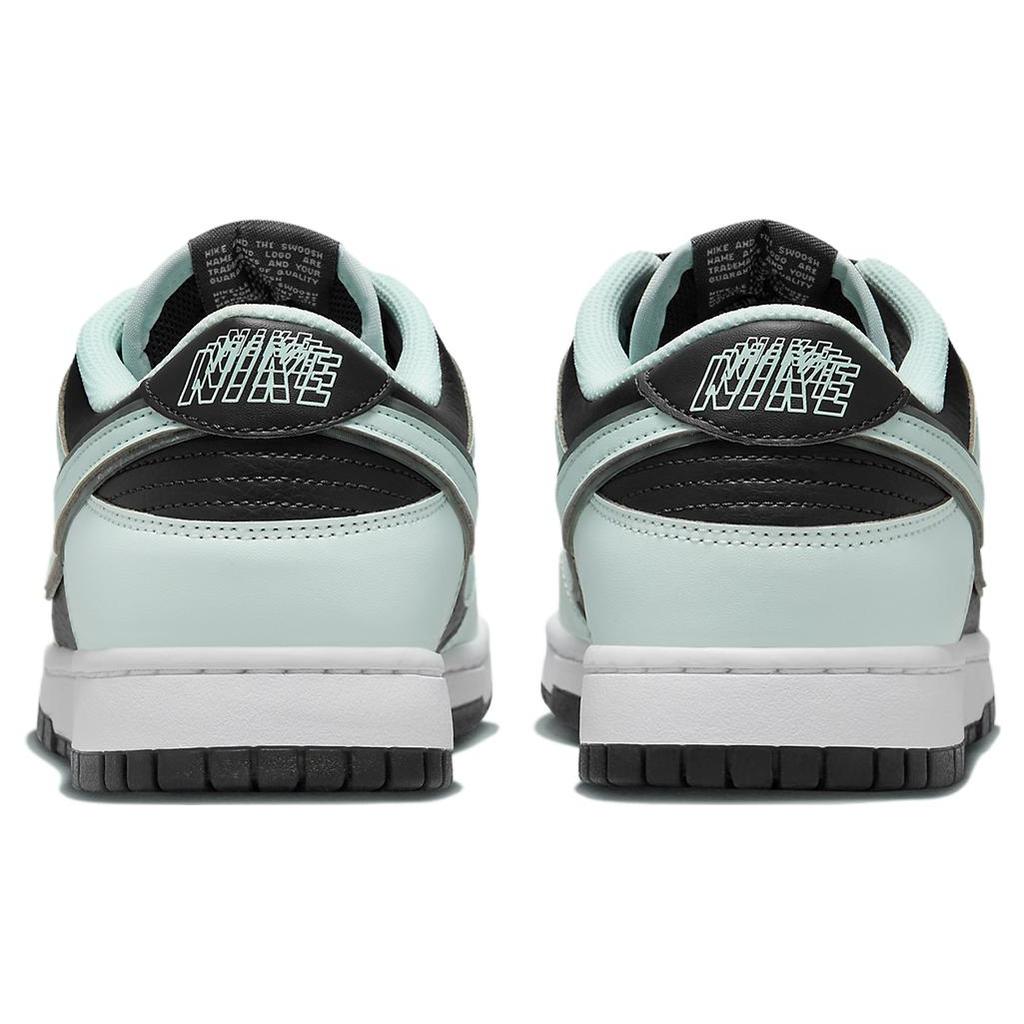 New Nike Dunk Low Dark Smoke Grey Barely Green FZ1670-001