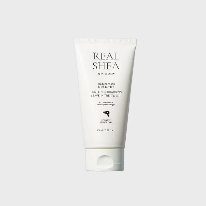 Real Shea Protein Recharging Leave-in Treatment 150ml