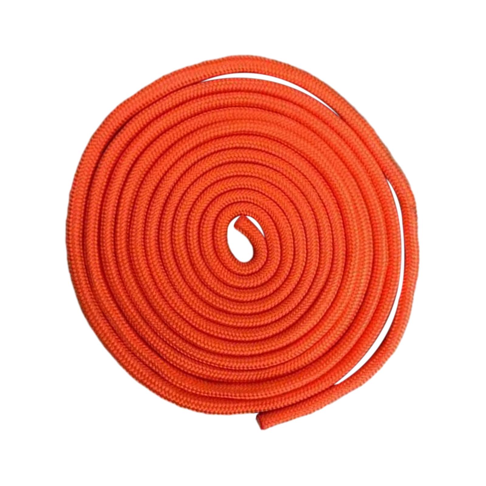 Marine Boat Bumper Rope 2M Fender Line Stretchy Twisted Rope Accessory Multifunctional for Inflatable Boat Buoys Durable